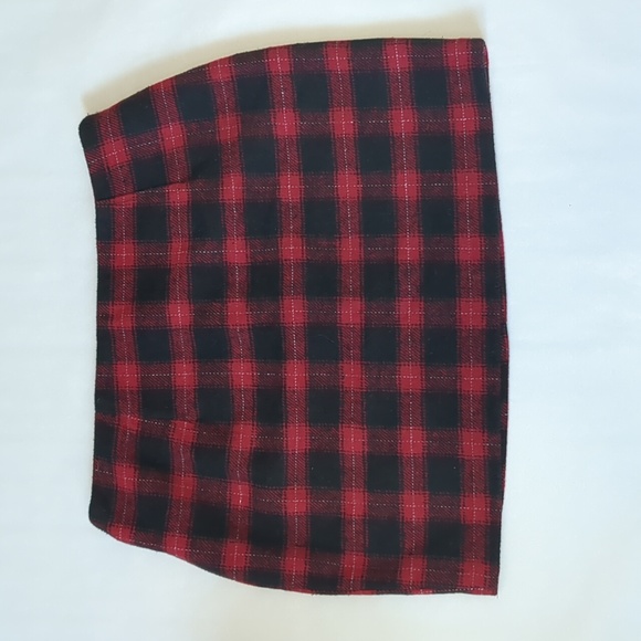 Mini Skirt Forever 21 Plus Size 0X - Picture 1 of 7